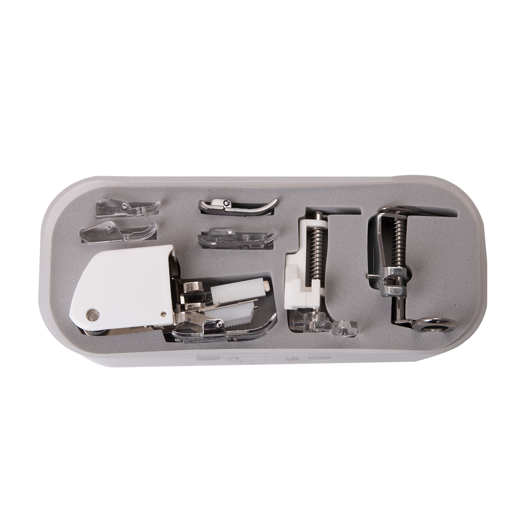 Aplike Serbest Nakış Ayak Seti