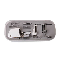 Aplike Serbest Nakış Ayak Seti