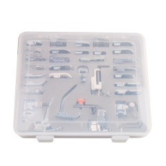 32 Parça Ev Tipi Dikiş Makinesi Ayak Seti