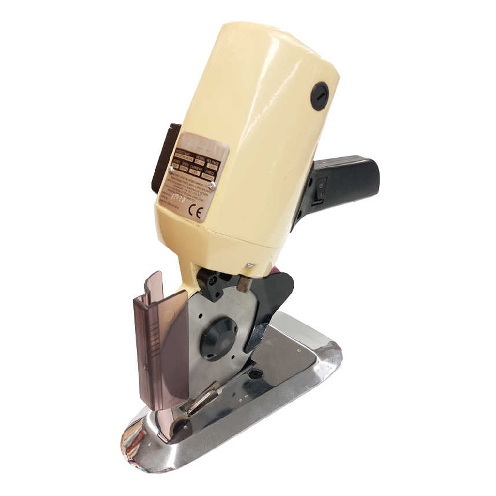 Yuvarlak Bıçaklı Kesim Motoru (100mm)