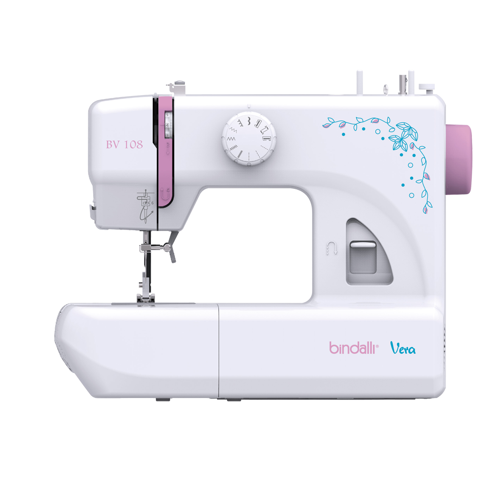 Bindallı Vera BV 108 Ev Tipi Dikiş Makinesi