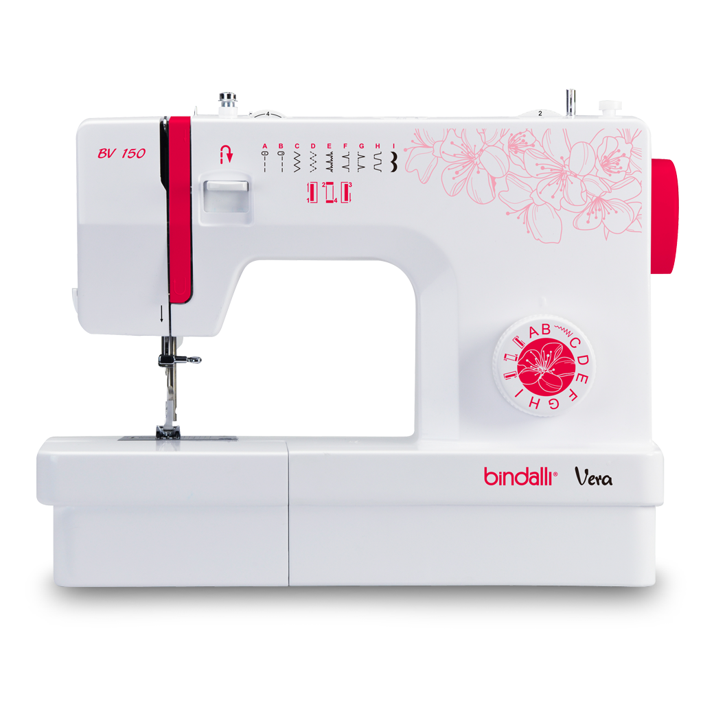 Bindallı Vera BV 150 Ev Tipi Dikiş Makinesi
