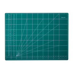 Kesim Pedi A2 60cm X 45cm Yeşil