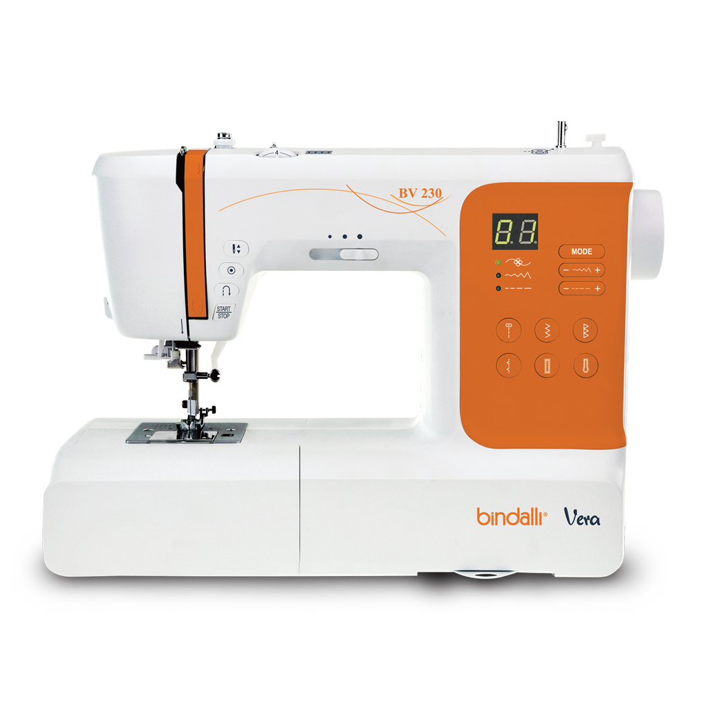 Bindallı Vera BV 230 Elektronik Ev Tipi Dikiş Makinesi
