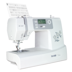 Bindallı Vera BV 240 Elektronik Ev Tipi Dikiş Makinesi