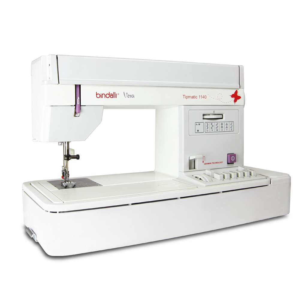 Bindallı Vera Tipmatic 1140 Ev Tipi Dikiş Makinesi