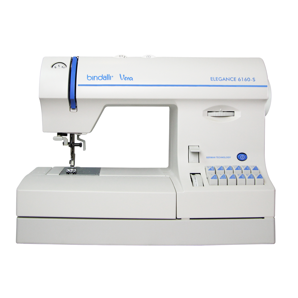 Bindallı Vera Elegance 6160S Ev Tipi Dikiş Makinesi