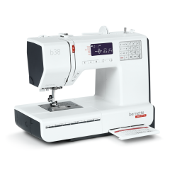 Bernette b38 Elektronik Ev Tipi Dikiş Nakış Piko Makinesi