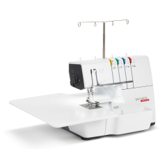 Bernette b64 AIRLOCK 3 ve 4 iplikli Ev Tipi Overlok Makinesi