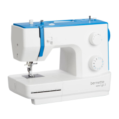 Bernette Sew&go 3 Ev Tipi Dikiş Makinesi
