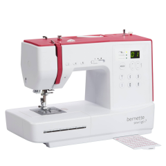 Bernette Sew&go 7 Ev Tipi Dikiş Makinesi