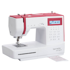 Bernette Sew&go 8 Ev Tipi Dikiş Makinesi